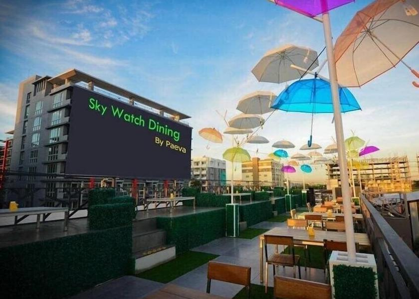 Samut Prakan Province Bang Sao Thong Outdoor dining