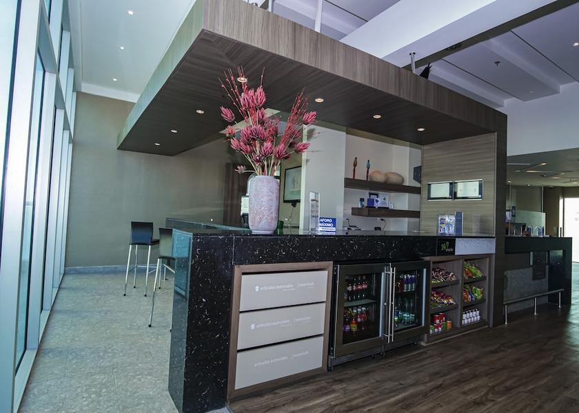 Bolivar Cartagena Reception