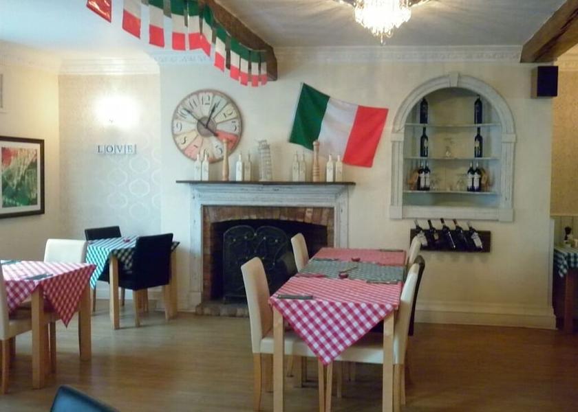 England Nuneaton Restaurant