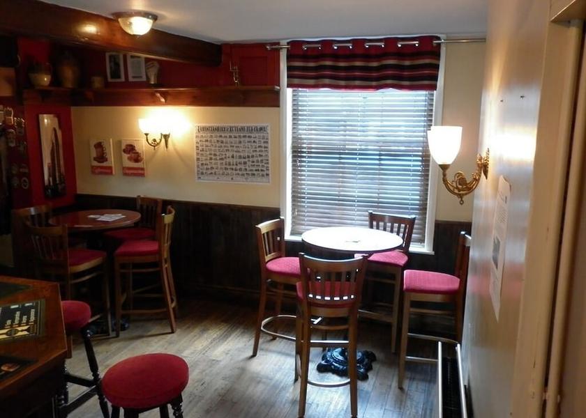 England Nuneaton Bar