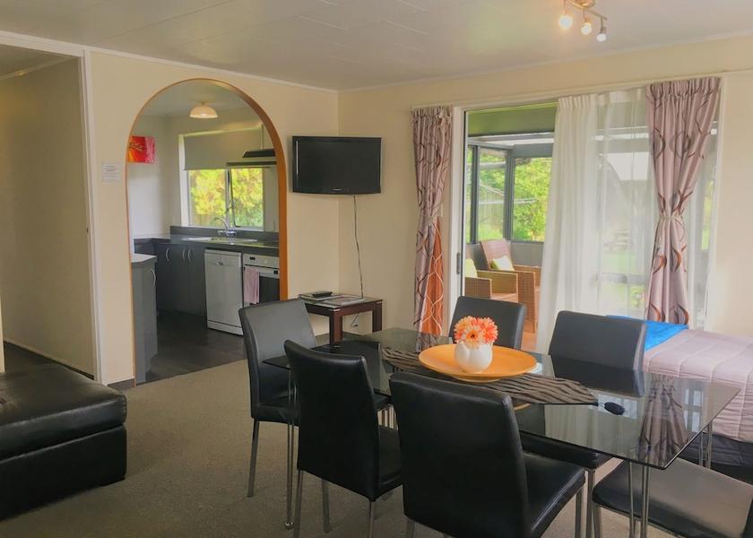 Bay of Plenty Region Rotorua In-room dining