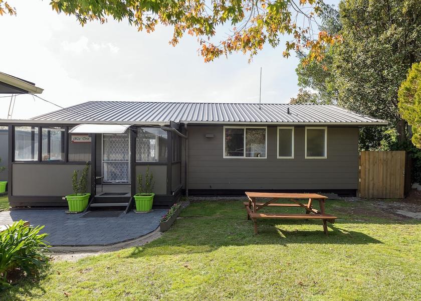 Bay of Plenty Region Rotorua Property grounds