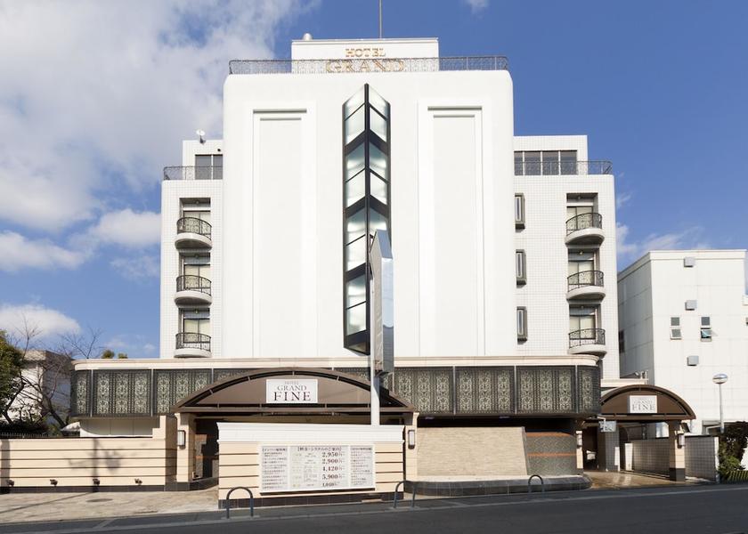 Osaka Toyonaka Exterior