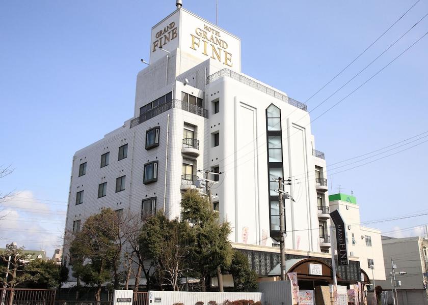 Osaka Toyonaka Exterior