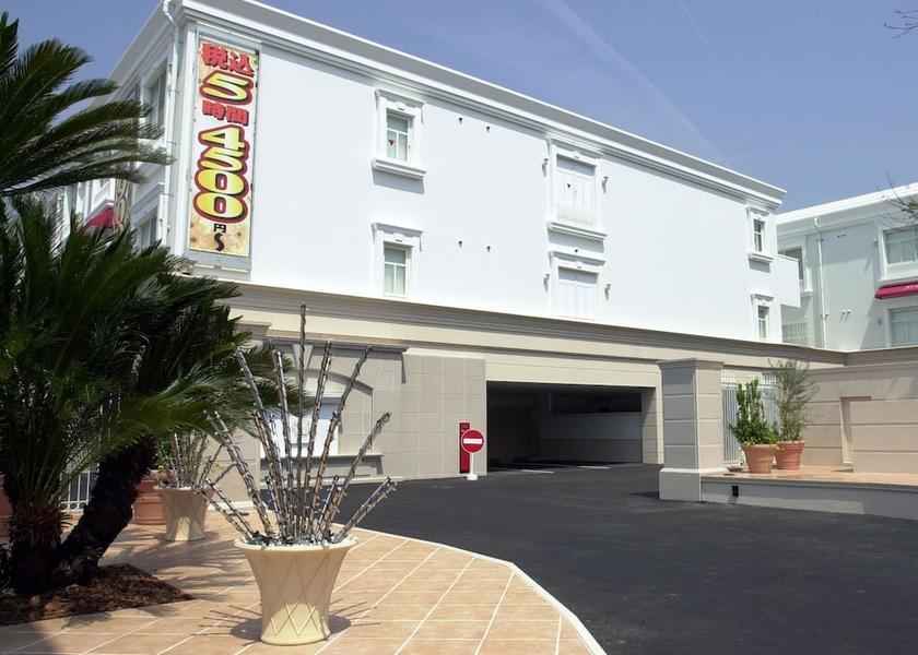 Ehime Matsuyama Front of property