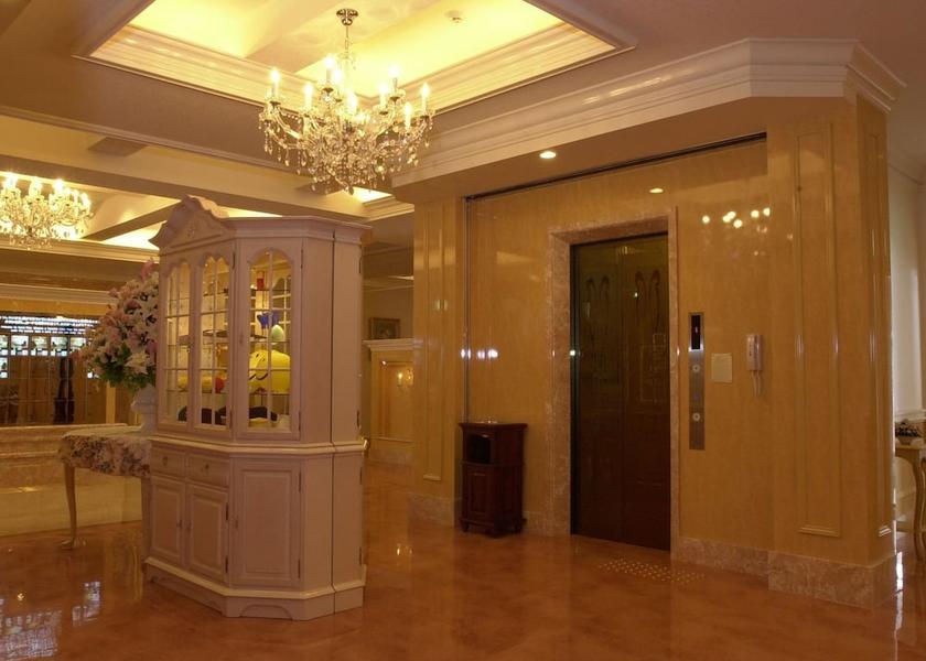 Ehime Matsuyama Lobby