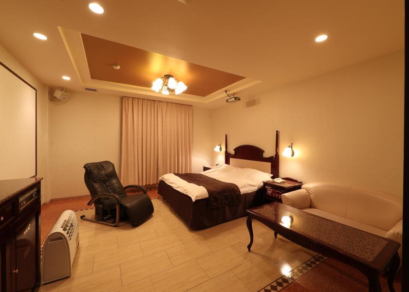 Mie Matsusaka Double Room with Private Bathroom