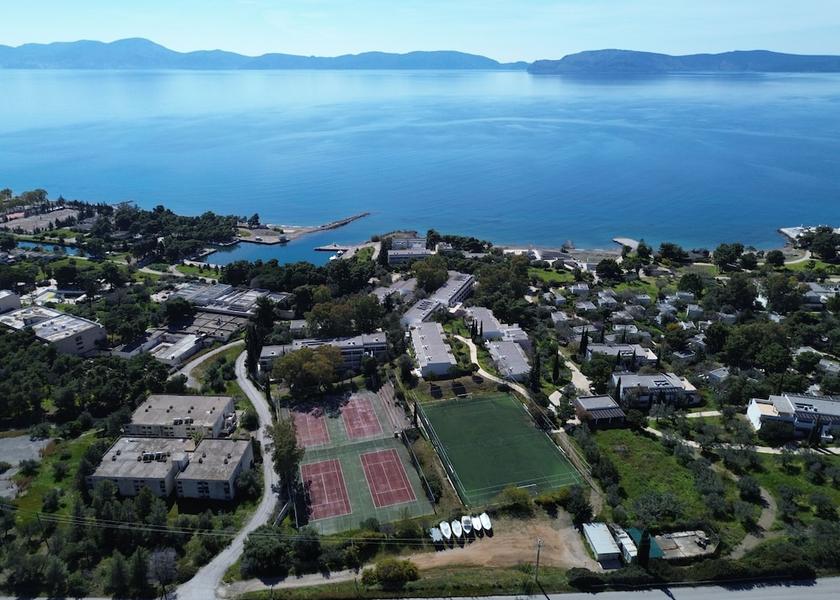 Peloponnese Region Ermionida Exterior