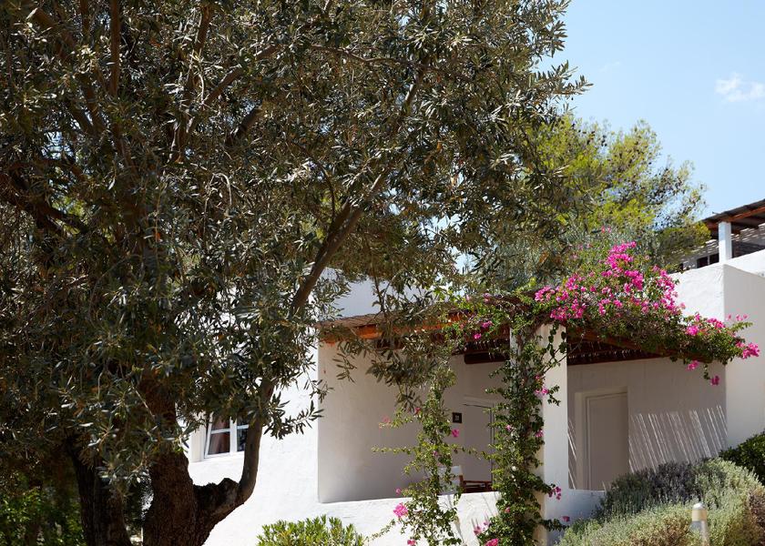 Peloponnese Region Ermionida Hotel Exterior