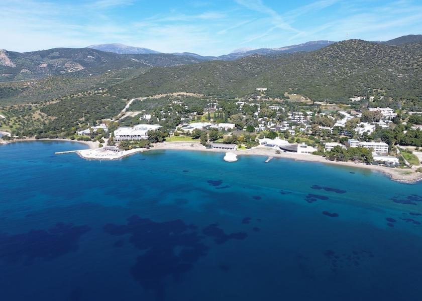 Peloponnese Region Ermionida Exterior