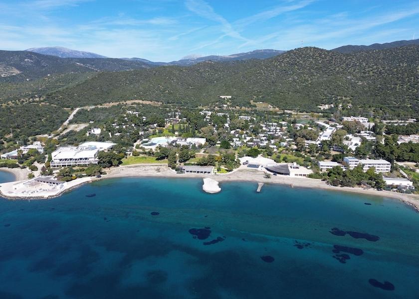 Peloponnese Region Ermionida Exterior