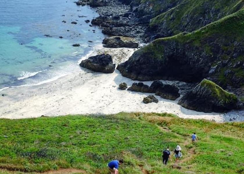 England Helston Beach