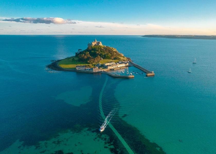 England Helston Beach