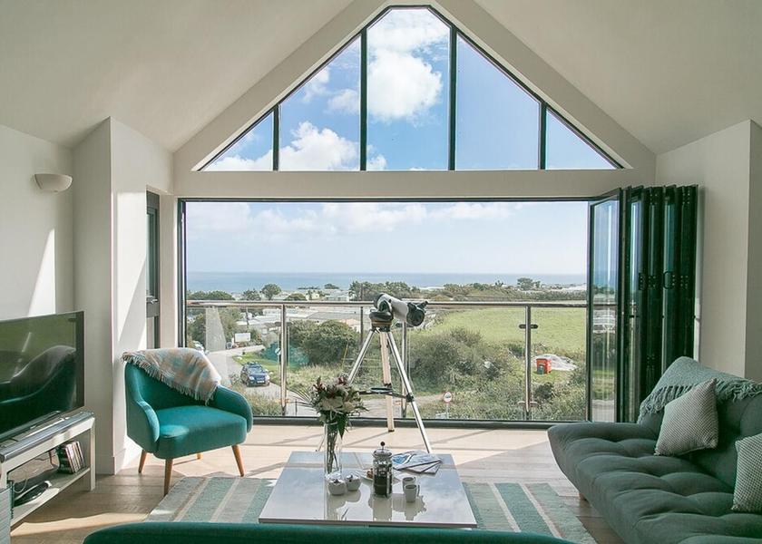 England Helston Living Area