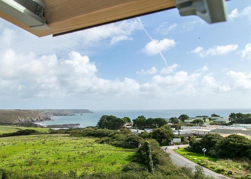 England Helston View from Property