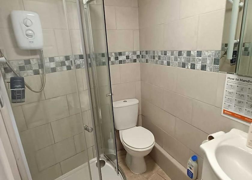 England Helston Bathroom