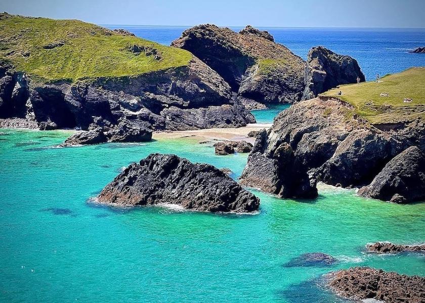 England Helston Beach