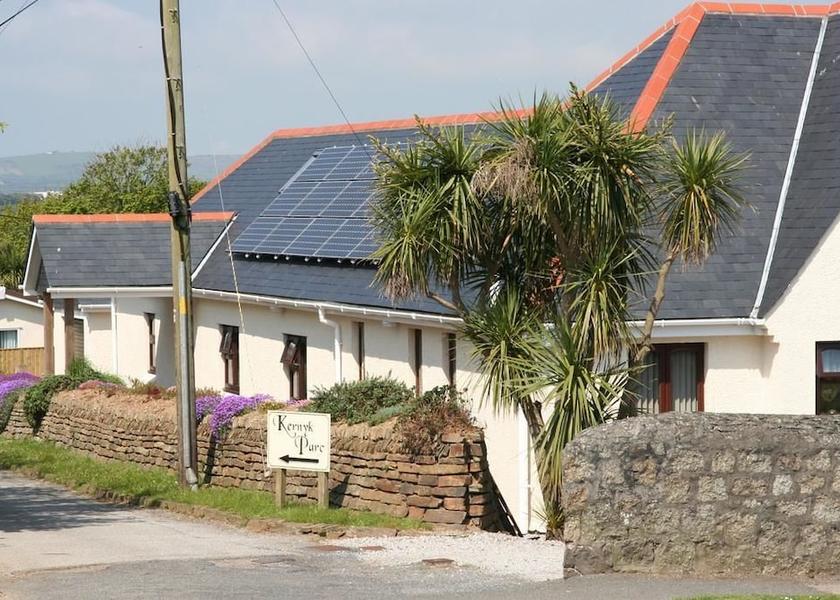 England Helston Exterior Detail