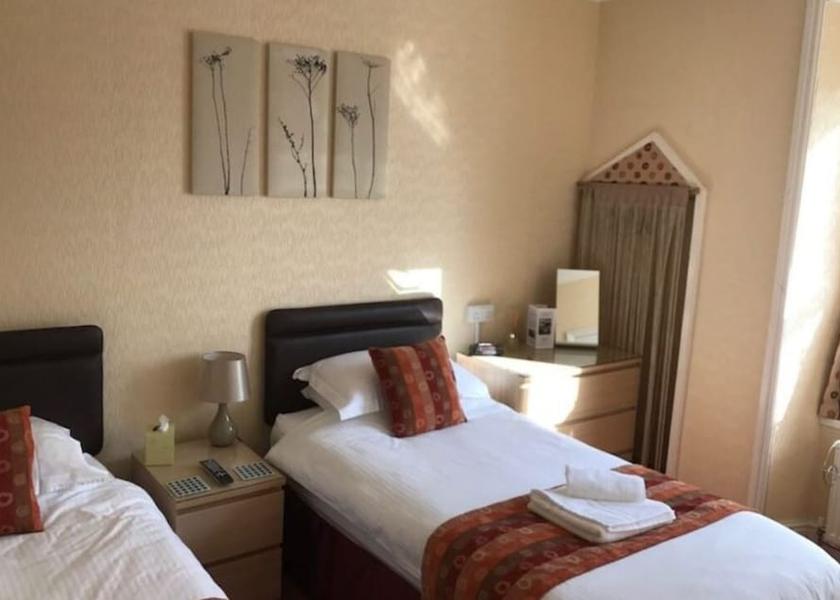 England Helston Room
