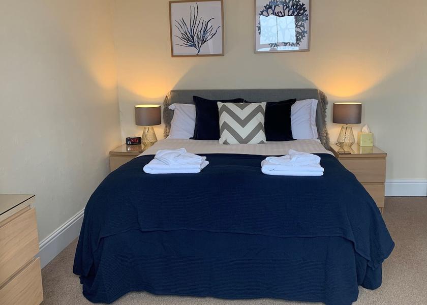 England Helston Room