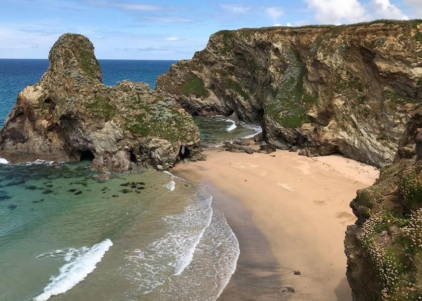 England Helston Beach