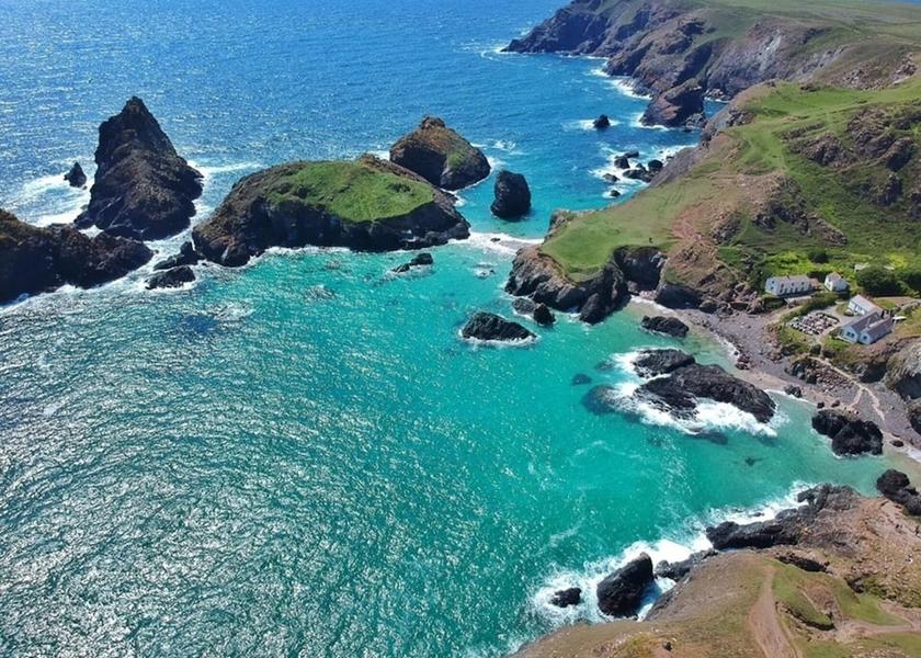 England Helston Beach