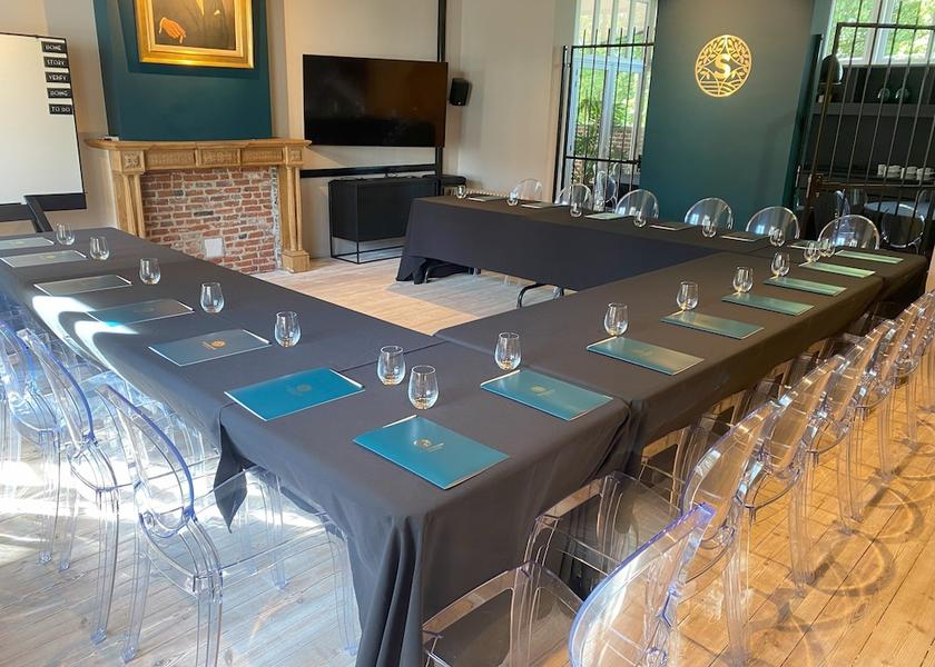 Flemish Region Meise Meeting Room