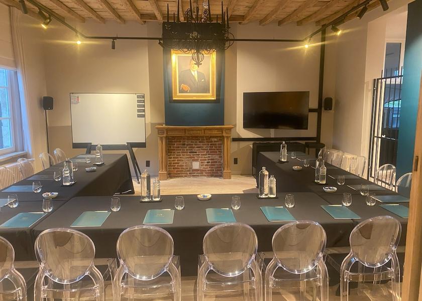 Flemish Region Meise Business Centre