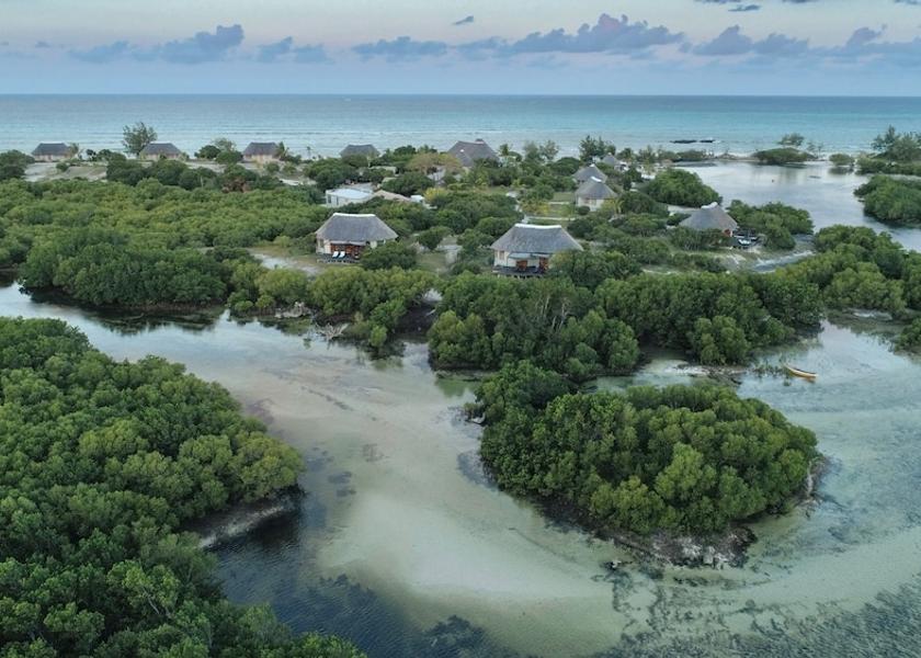  Mossuril View From Room