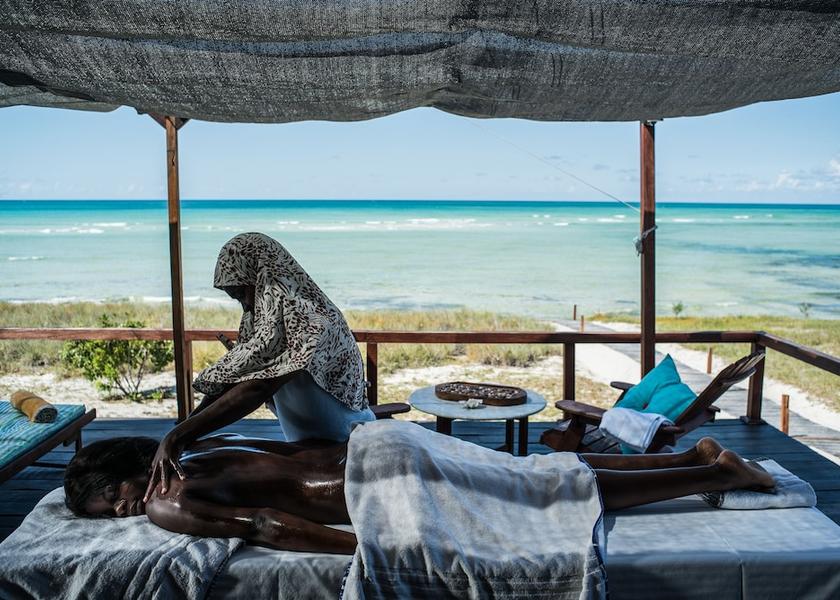  Mossuril Spa treatment