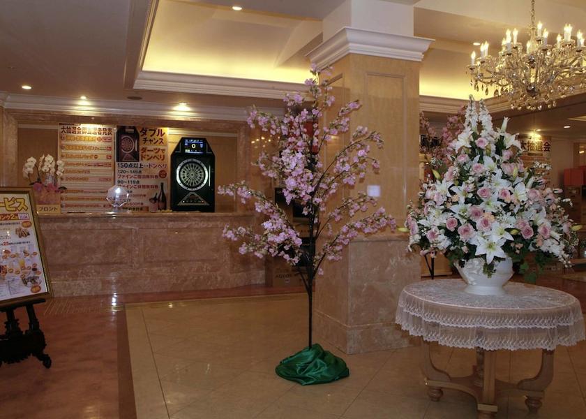 Osaka Toyonaka Lobby