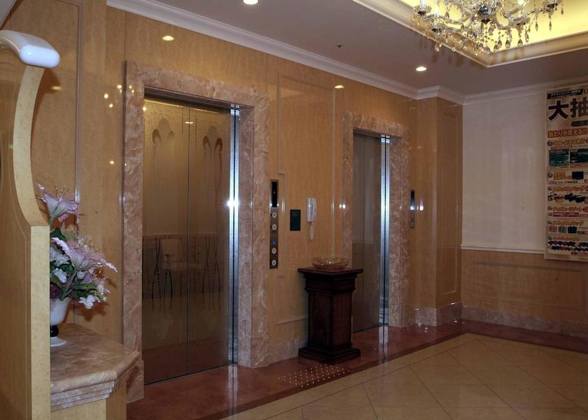 Osaka Toyonaka Lobby