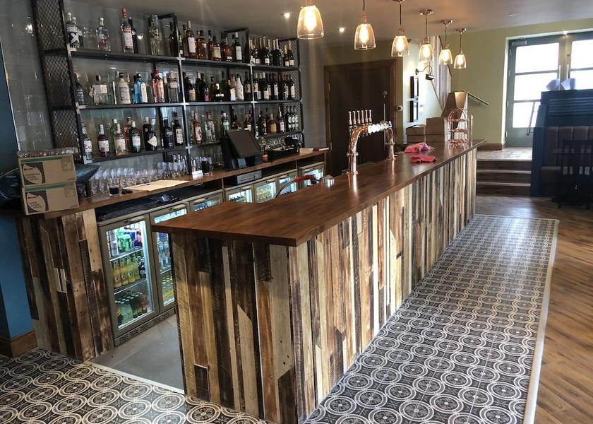 Scotland Perth Restaurant