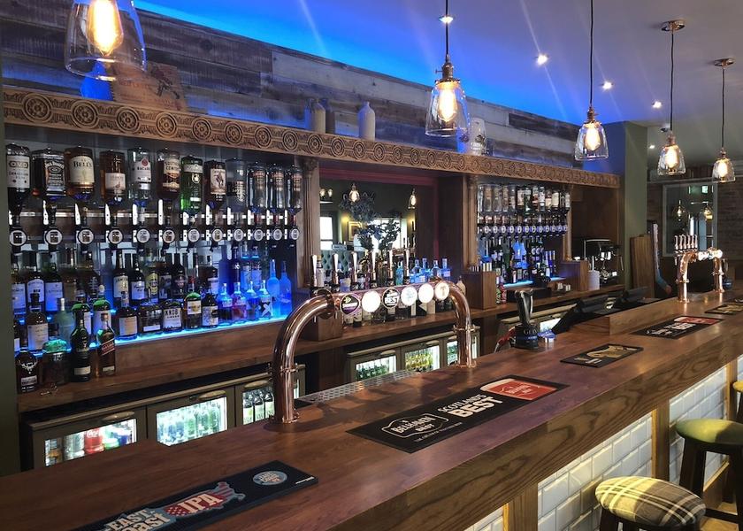 Scotland Perth Bar