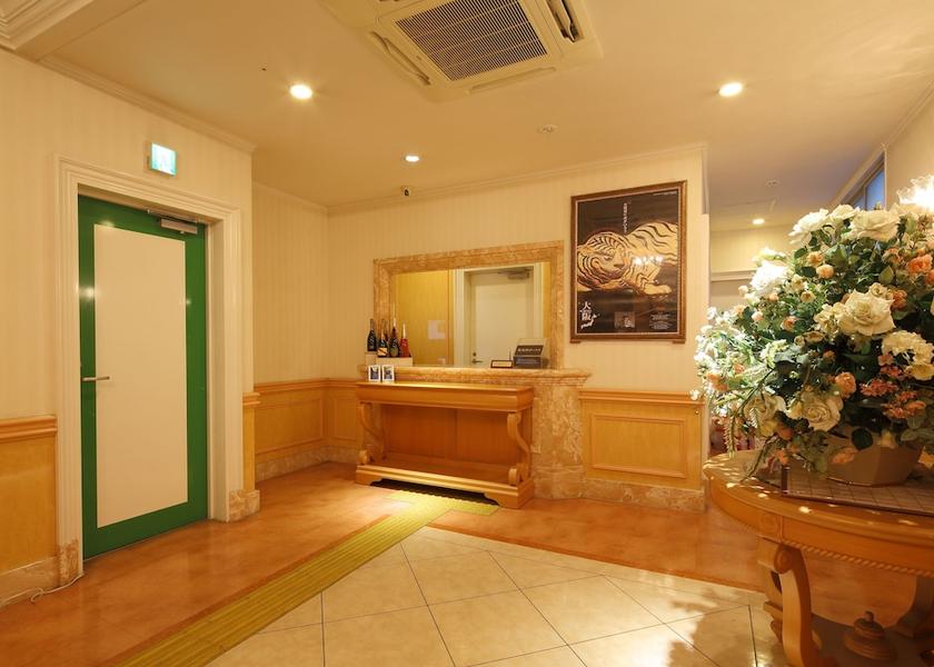Osaka Sakai Lobby