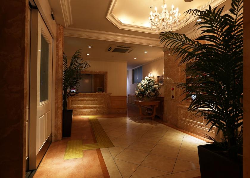 Osaka Sakai Lobby