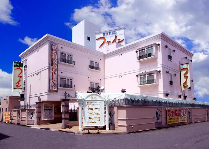 Shiga Moriyama Exterior