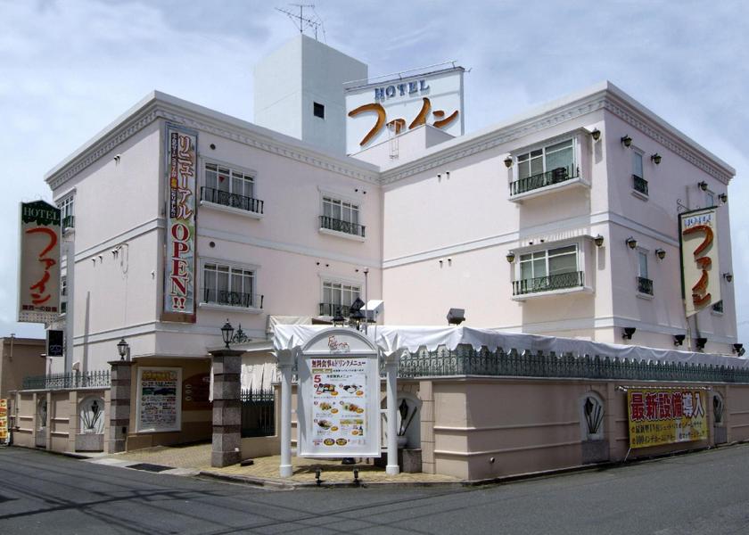 Shiga Moriyama Hotel Exterior