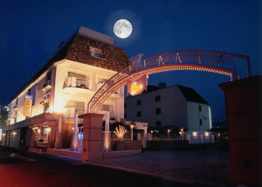 Shiga Moriyama Exterior
