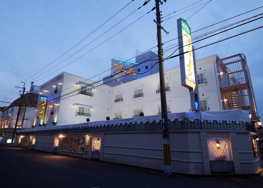 Shiga Moriyama Exterior