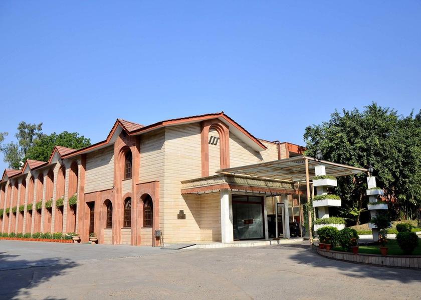 Delhi Delhi Hotel Exterior