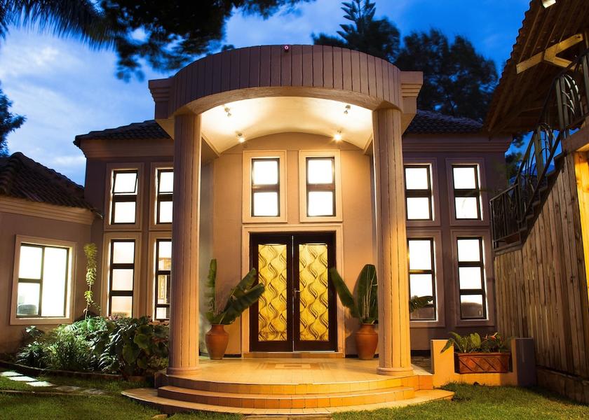 Arusha Region Arusha Property entrance