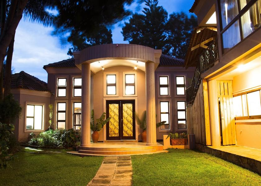 Arusha Region Arusha Property entrance