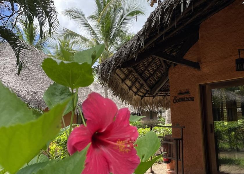  Nosy Be Exterior Detail