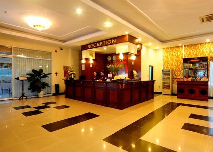 Hue Municipality Hue Reception