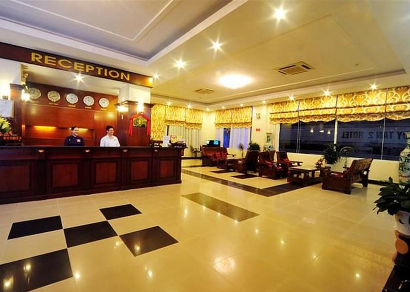 Hue Municipality Hue Lobby