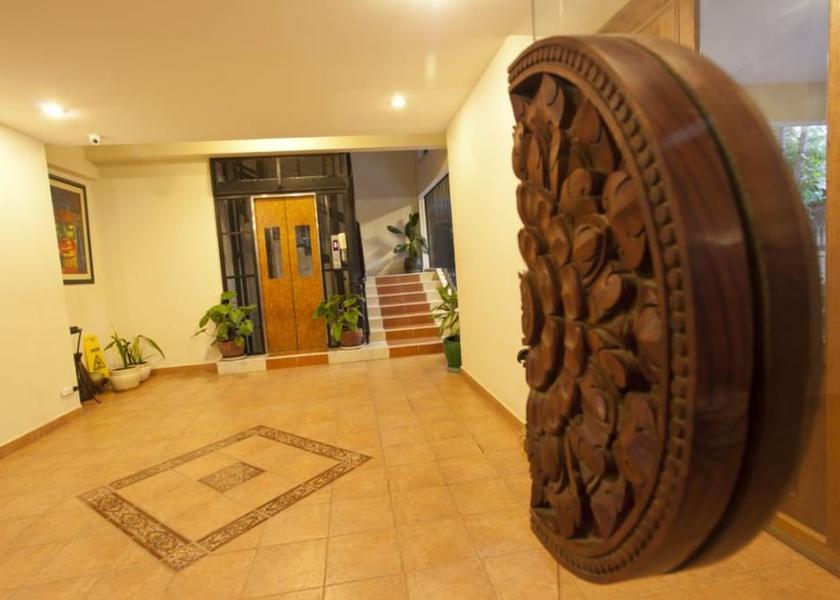  Phnom Penh Lobby