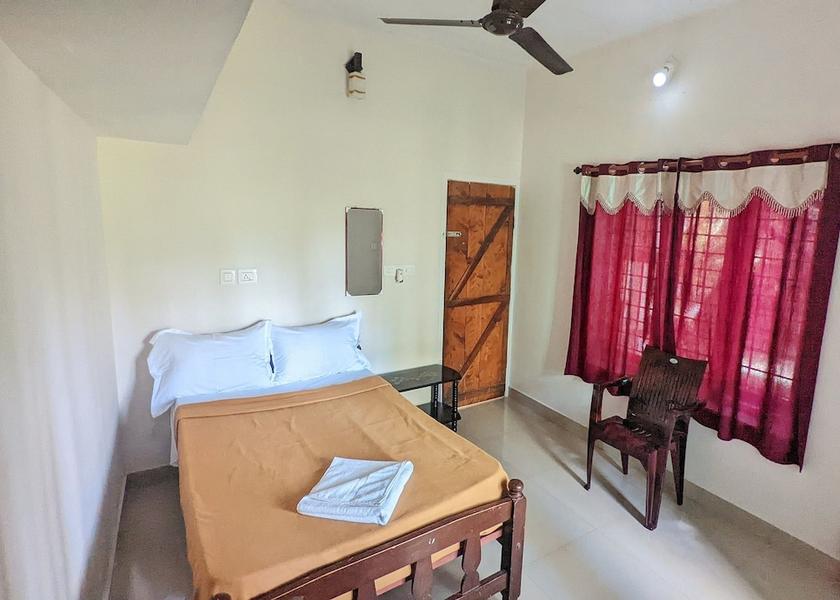 Tamil Nadu Masinagudi Room