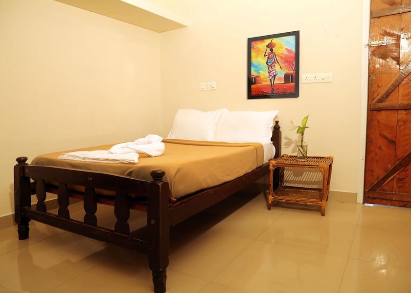 Tamil Nadu Masinagudi Room
