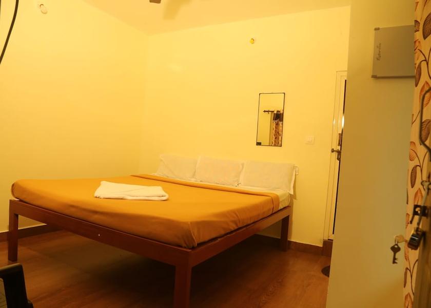 Tamil Nadu Masinagudi Room